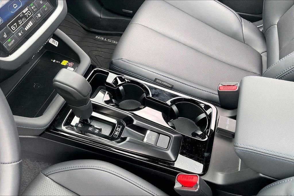 New 2026 Subaru Forester Limited AWD/4WD image 8