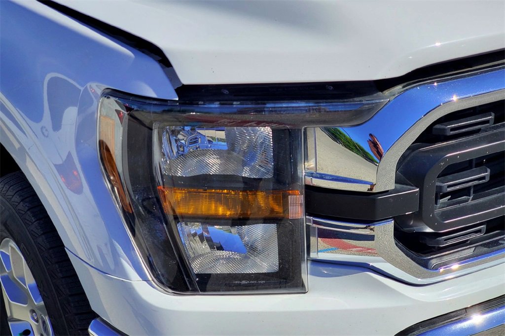 Used 2023 Ford F150 XLT image 2