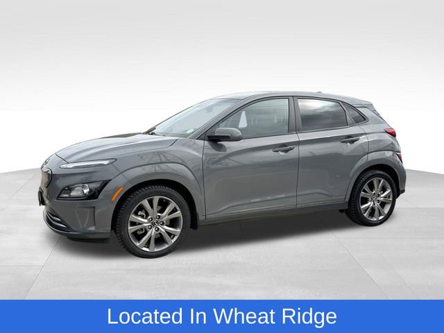Used 2023 Hyundai Kona SE image 1