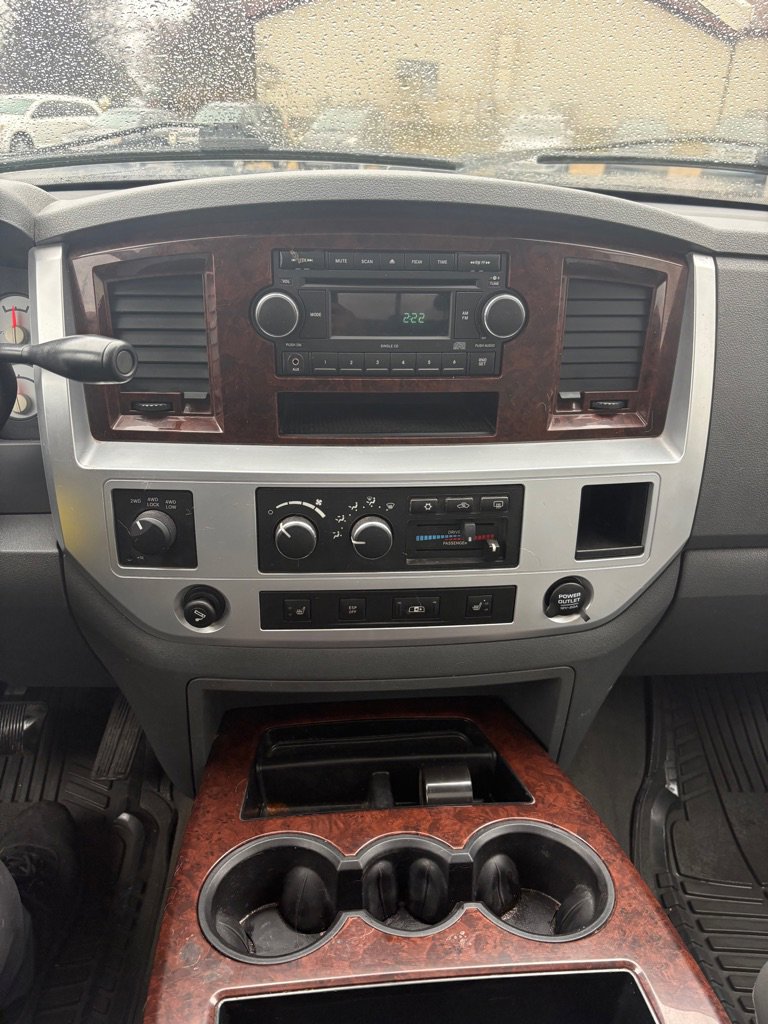 Used 2008 Dodge Ram 1500 Truck Laramie w/ Trailer Tow Group image 15