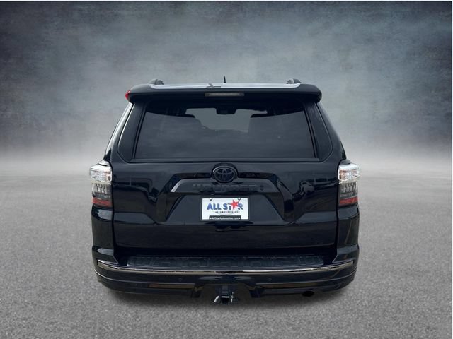 Used 2021 Toyota 4Runner Nightshade RWD image 10
