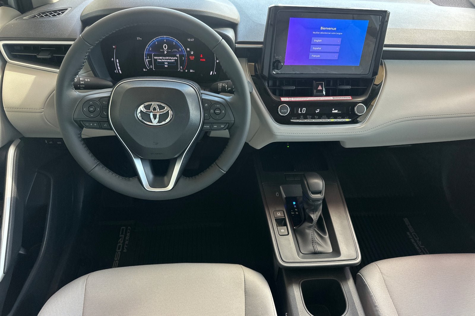 New 2026 Toyota Corolla Cross LE AWD/4WD image 17