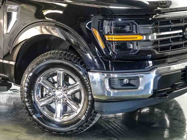 Used 2025 Ford F150 XLT w/ Equipment Group 301A Standard AWD/4WD image 4