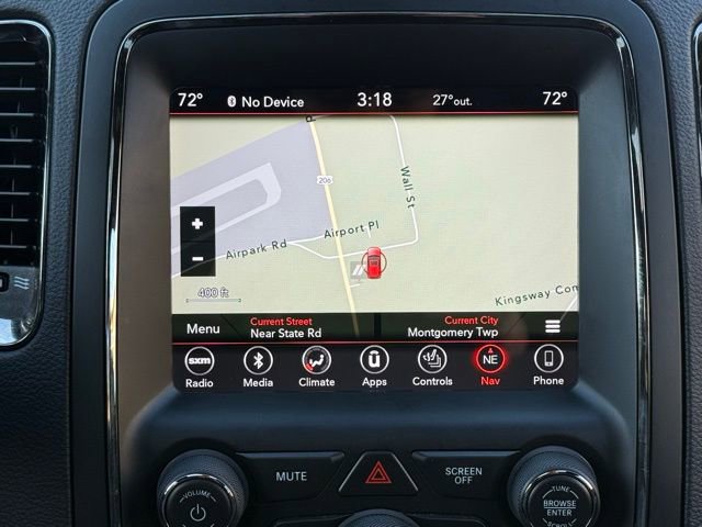 Used 2018 Dodge Durango R/T w/ Technology Group image 46