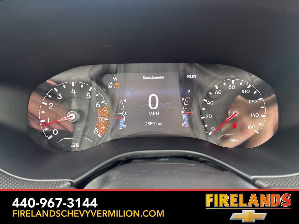 Used 2022 Jeep Compass Altitude w/ Convenience Group image 19