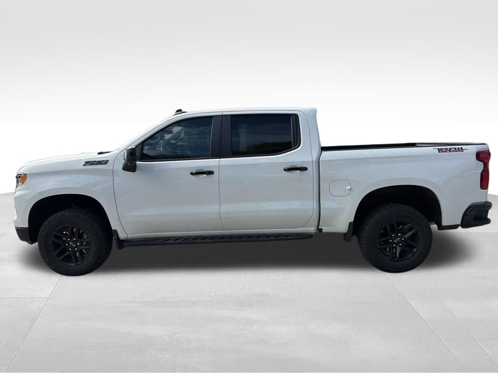 Used 2024 Chevrolet Silverado 1500 LT Trail Boss w/ Convenience Package II video 2