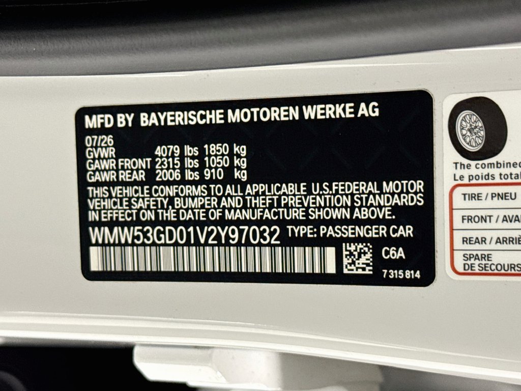 New 2027 MINI Cooper S FWD image 33