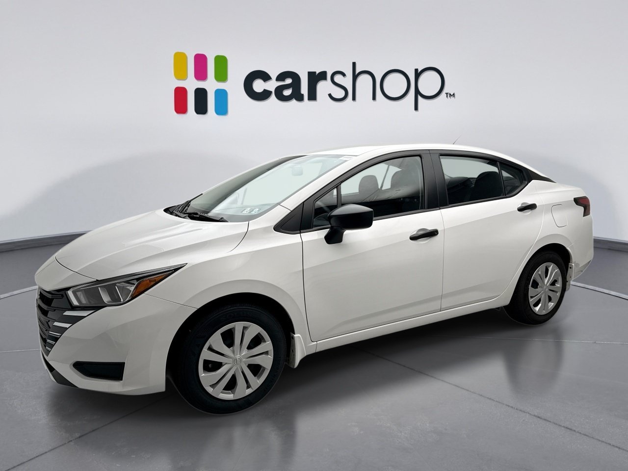 Used 2024 Nissan Versa S