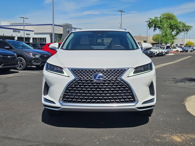 Used 2020 Lexus RX 450h AWD w/ Premium Package image 2