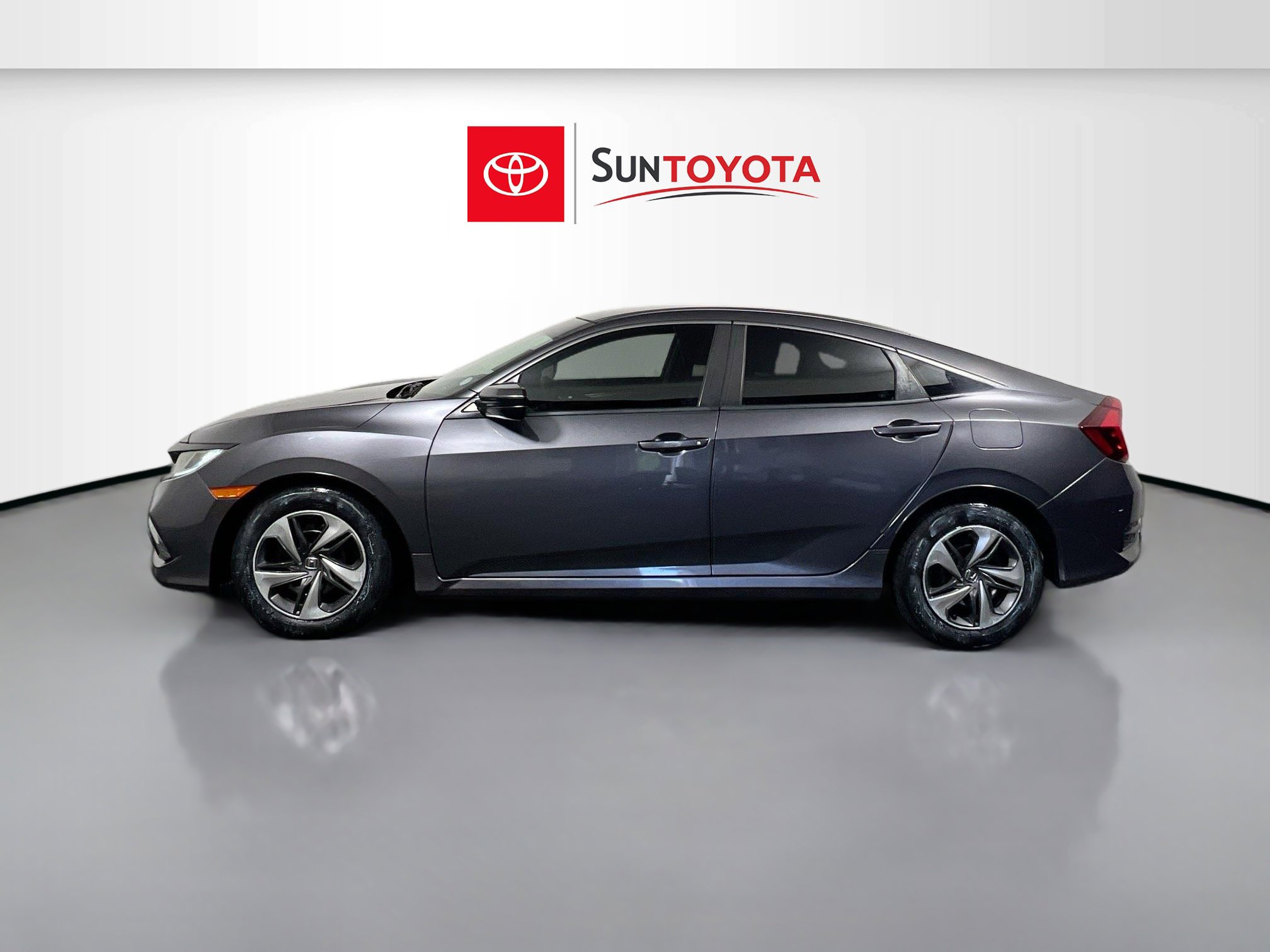 Used 2021 Honda Civic LX image 7