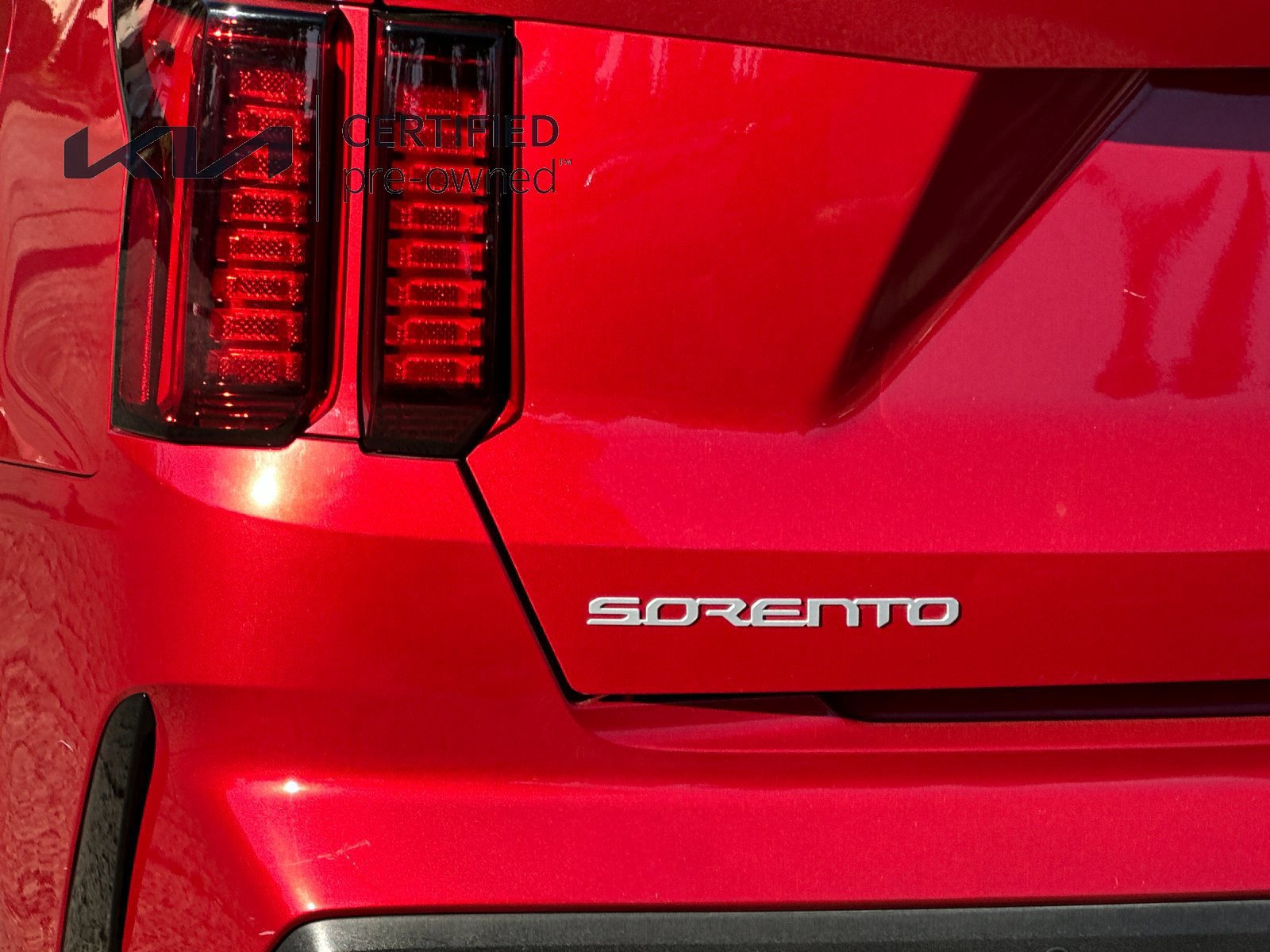 Certified 2023 Kia Sorento EX AWD/4WD image 29