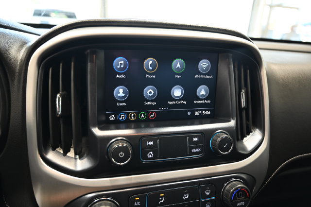 Used 2021 GMC Canyon Elevation w/ LPO, Power Package AWD/4WD image 16