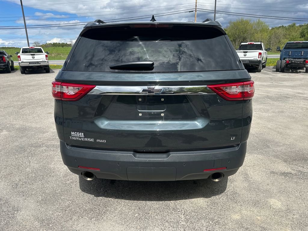 Used 2019 Chevrolet Traverse LT AWD/4WD image 4