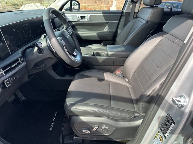 Used 2025 Hyundai Santa Fe Limited AWD/4WD image 21
