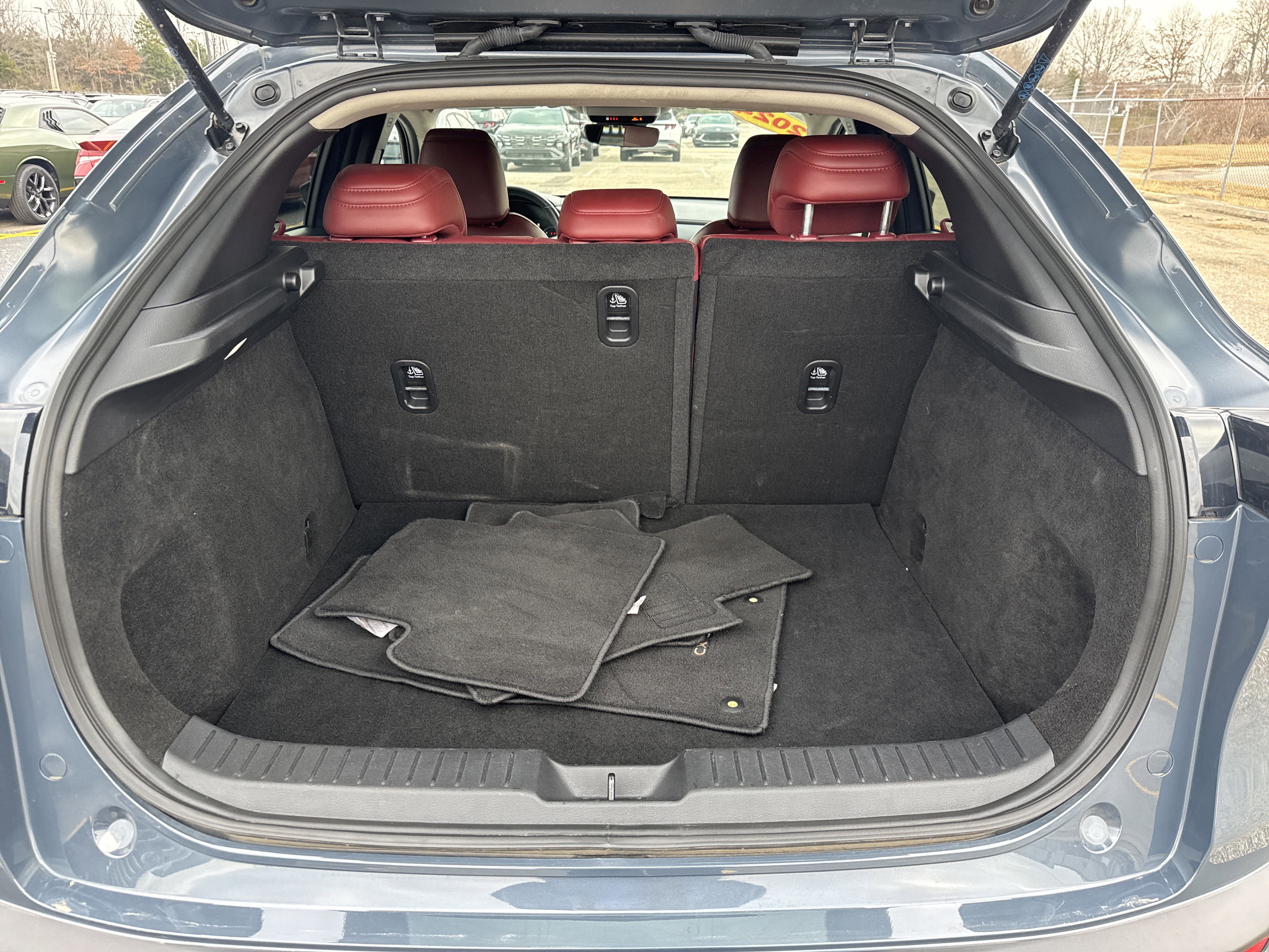 Used 2024 MAZDA CX-30 AWD 2.5 S w/ Preferred Package image 8