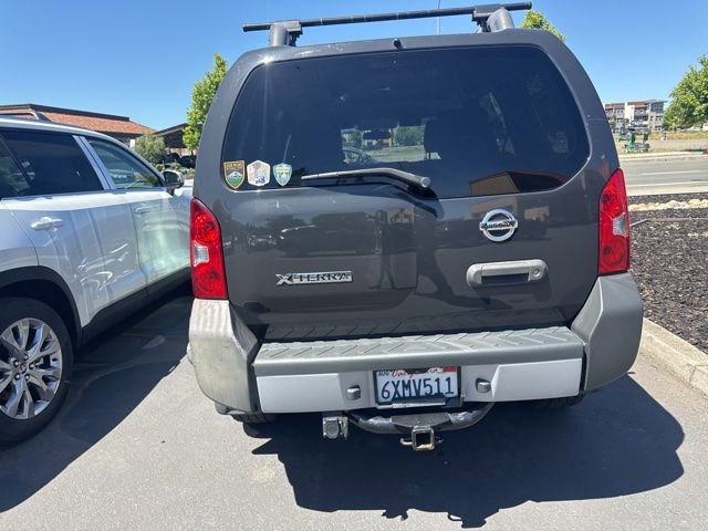 Used 2012 Nissan Xterra S AWD/4WD image 12