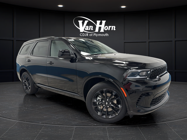 New 2026 Dodge Durango GT w/ Blacktop Package AWD/4WD image 1