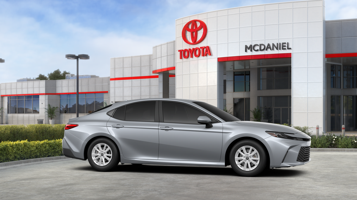 New 2026 Toyota Camry LE FWD image 15
