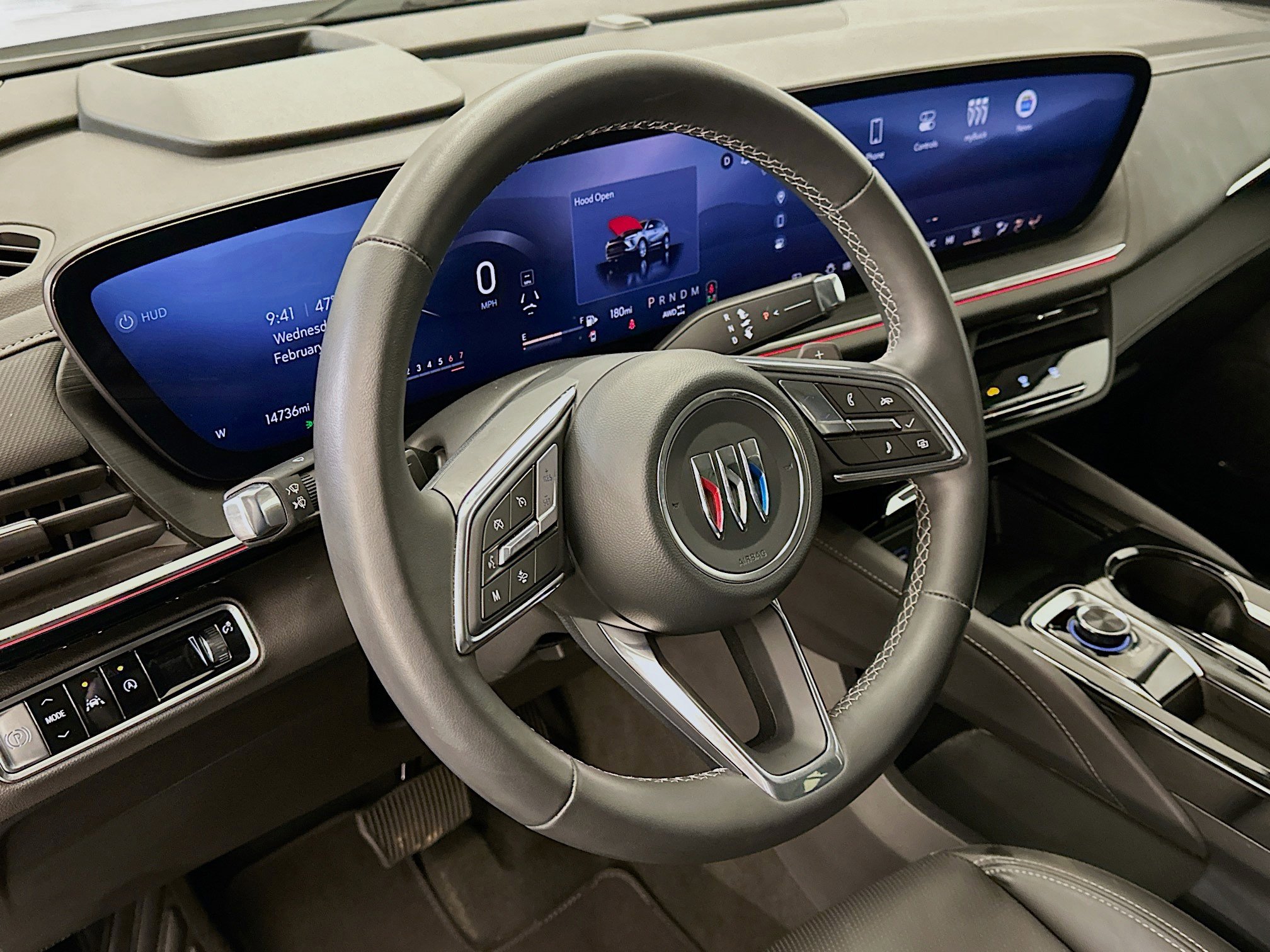 Used 2025 Buick Envision Preferred image 18