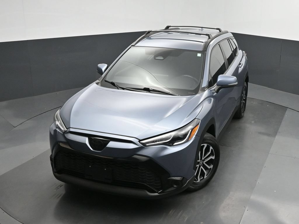 Used 2023 Toyota Corolla Cross AWD Hybrid image 28