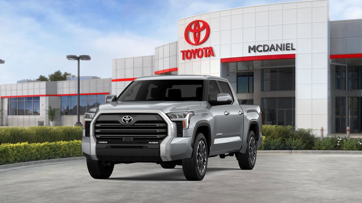 New 2026 Toyota Tundra Limited AWD/4WD image 56