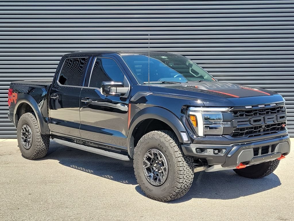 Used 2024 Ford F150 Raptor w/ Equipment Group 803A Raptor R AWD/4WD image 9