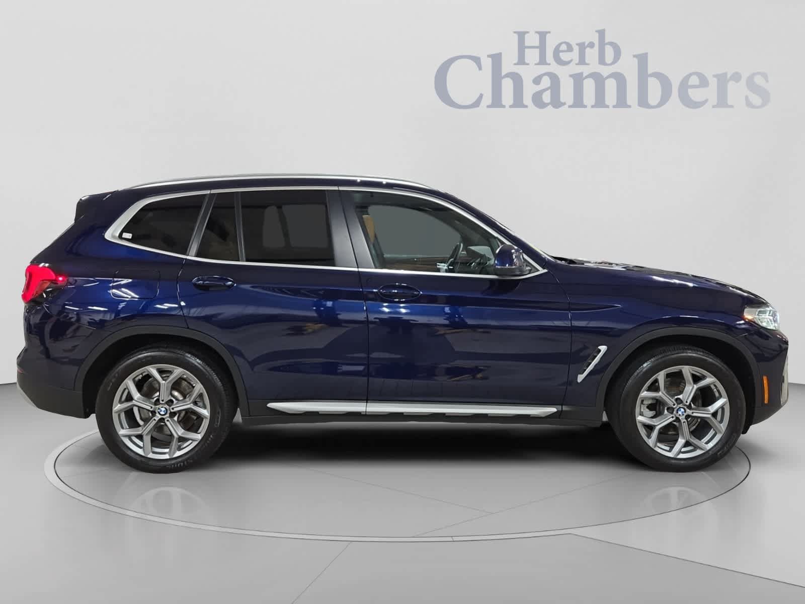 Used 2023 BMW X3 xDrive30i w/ Convenience Package AWD/4WD image 11