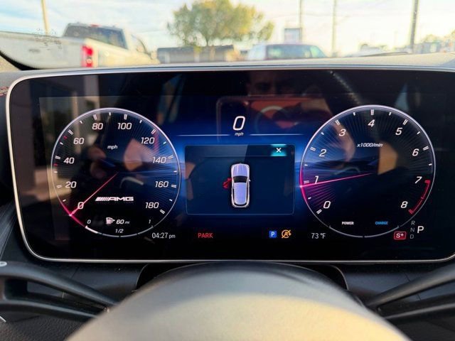 Used 2025 Mercedes-Benz GLC 43 AMG 4MATIC image 18