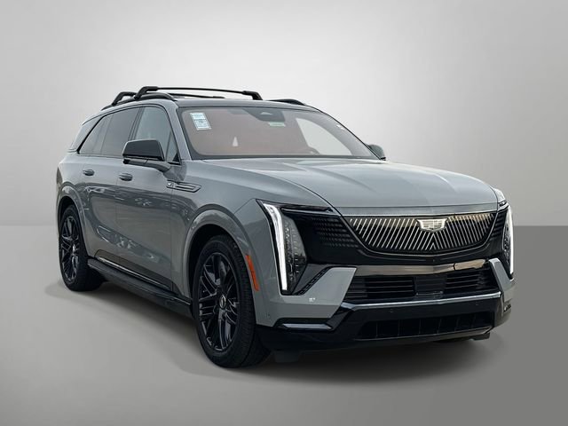 New 2026 Cadillac Escalade IQ Sport 1 w/ LPO, ONYX Package image 13
