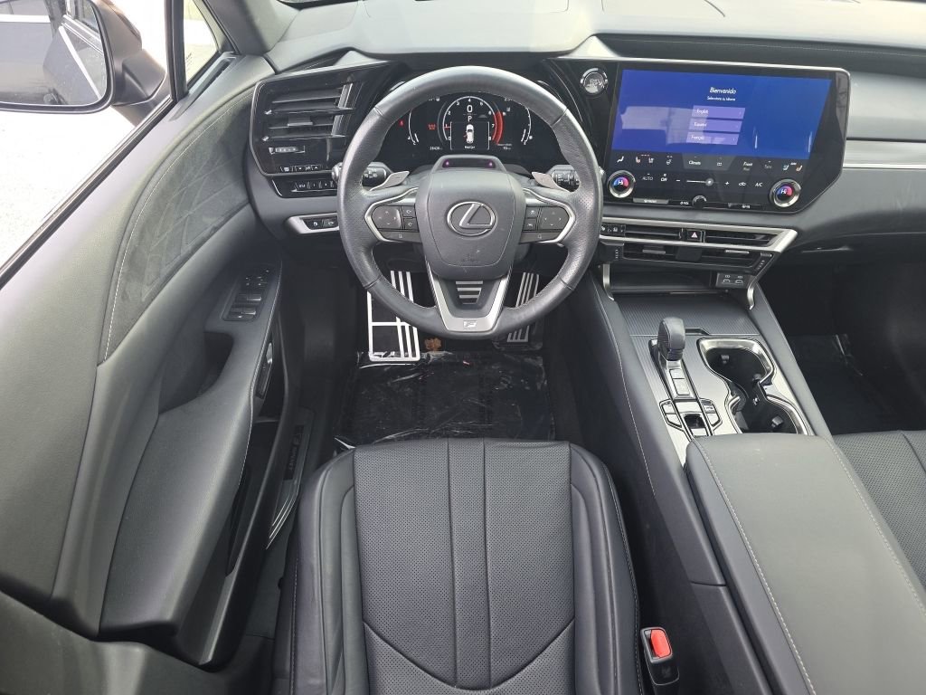 Certified 2023 Lexus RX 350 F Sport image 21