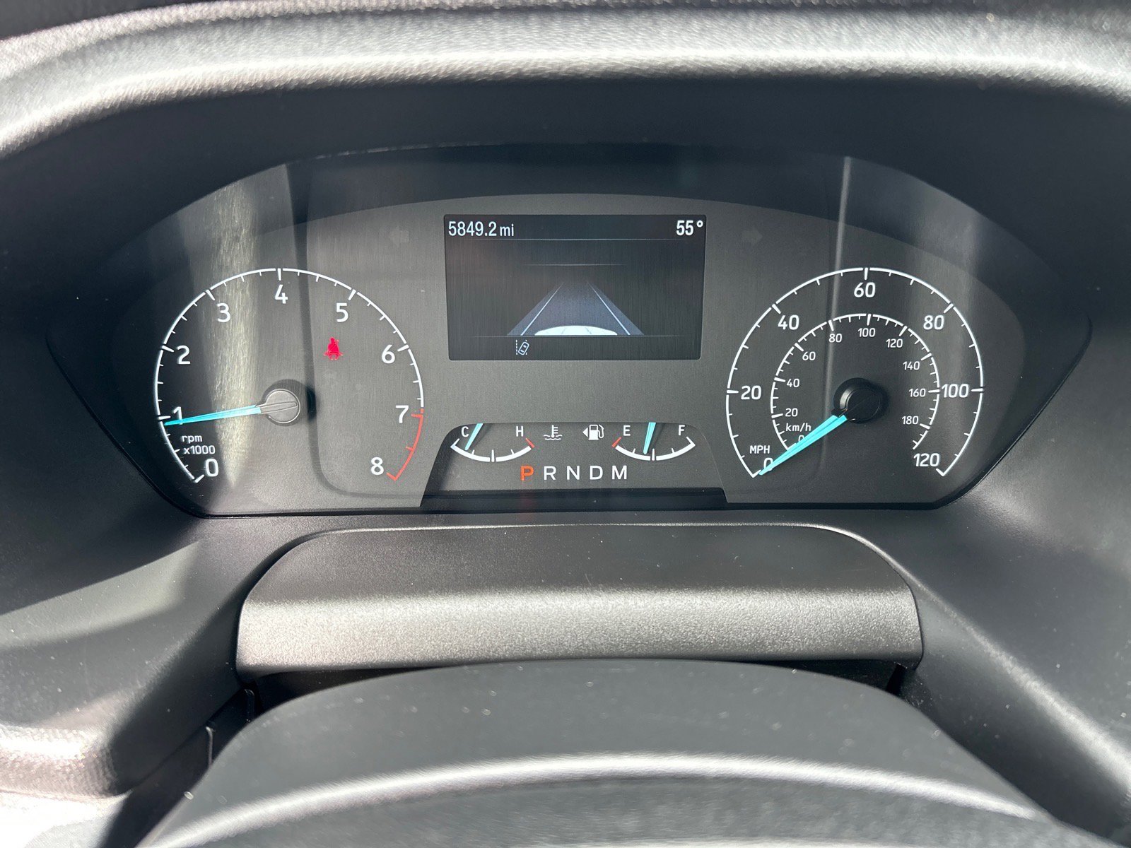 Certified 2024 Ford Transit 250 Low Roof w/ Load Area Protection Package image 21