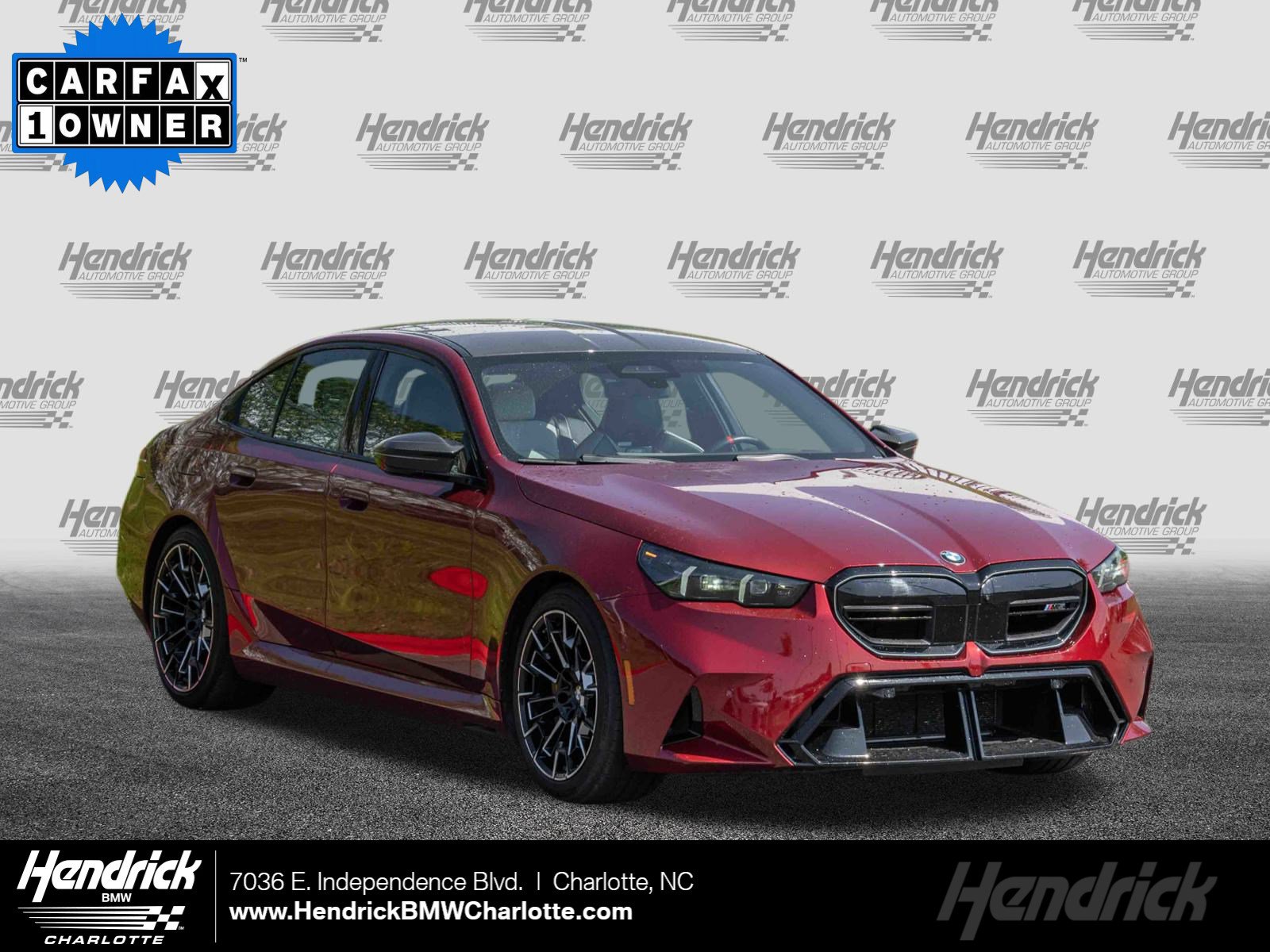Used 2025 BMW M5