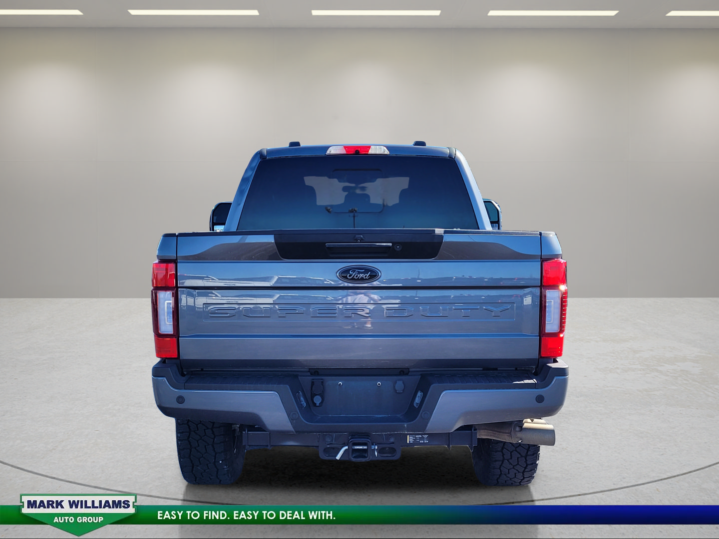 Used 2022 Ford F350 Lariat w/ Lariat Ultimate Package AWD/4WD image 5