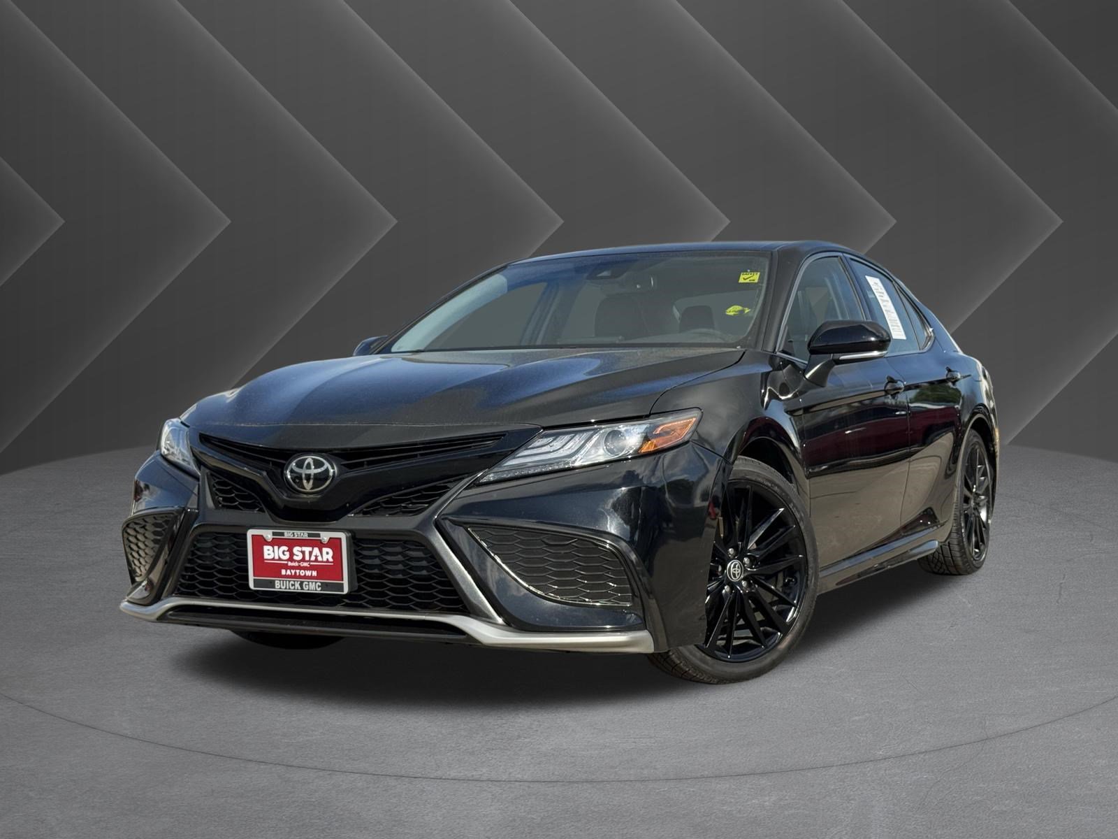 Used 2024 Toyota Camry XSE video 2