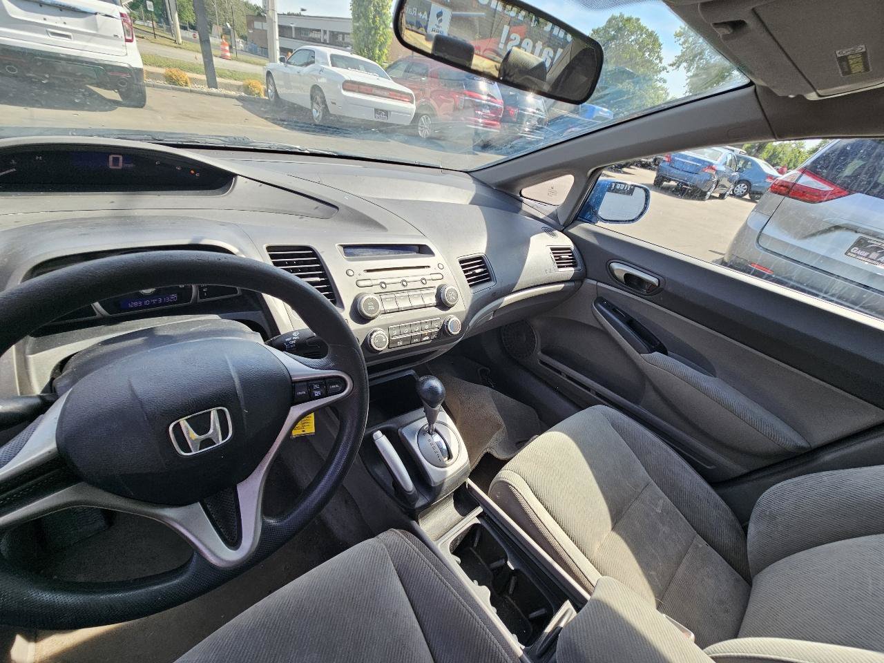 Used 2010 Honda Civic LX image 20