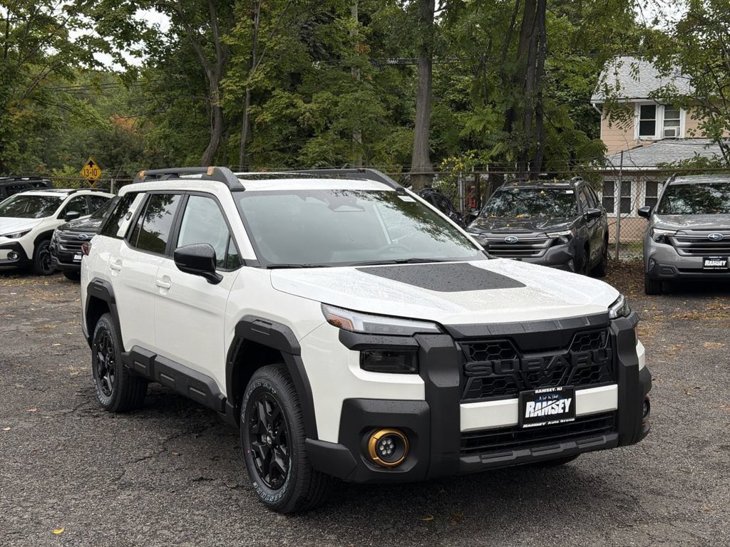 New 2026 Subaru Outback Wilderness