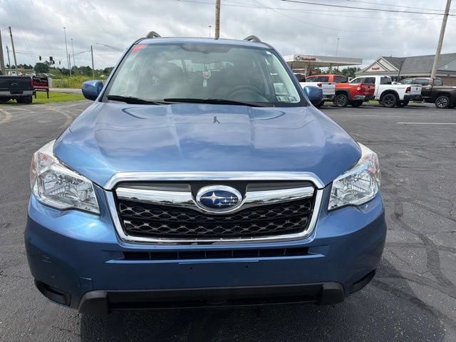Used 2015 Subaru Forester 2.5i Premium w/ All-Weather Package AWD/4WD image 3