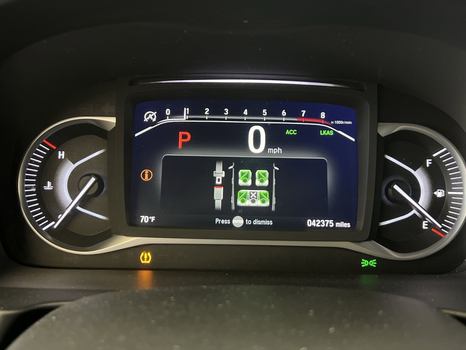 Used 2022 Honda Passport EX-L image 15