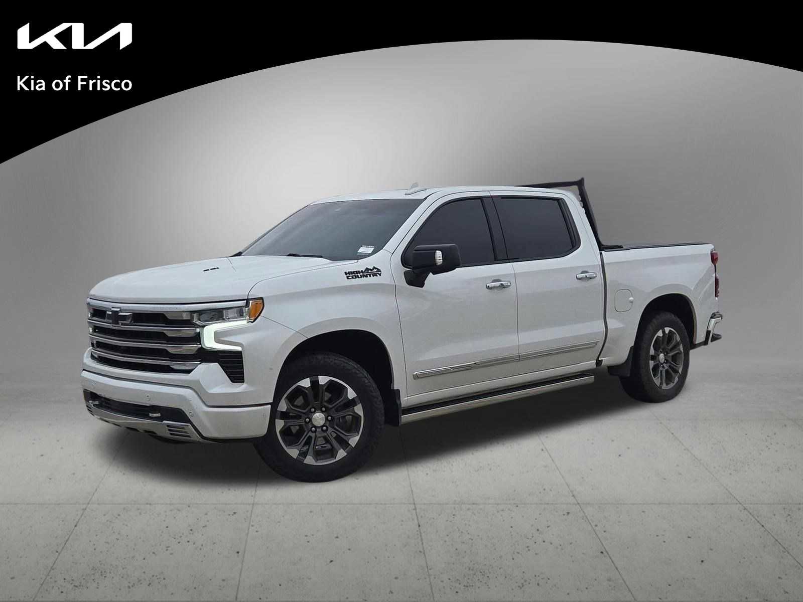 Used 2023 Chevrolet Silverado 1500 High Country w/ Technology Package