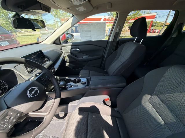 New 2026 Nissan Rogue SV AWD/4WD image 19