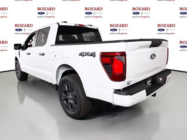 New 2026 Ford F150 STX w/ Equipment Group 200A AWD/4WD image 5