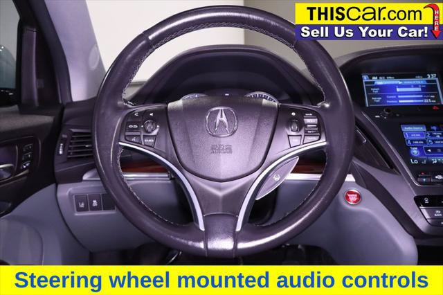 Used 2016 Acura MDX w/ Technology Package FWD image 14