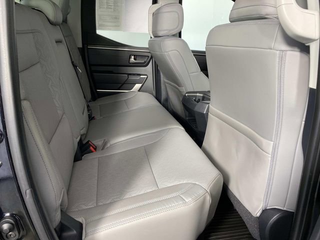 Used 2024 Toyota Tundra SR5 w/ SR5 Premium Package image 12