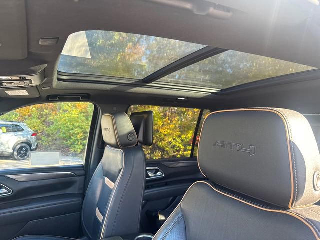 Used 2021 GMC Yukon XL AT4 image 41