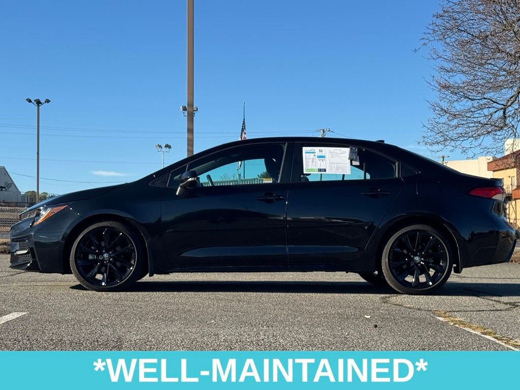 Used 2022 Toyota Corolla SE image 4