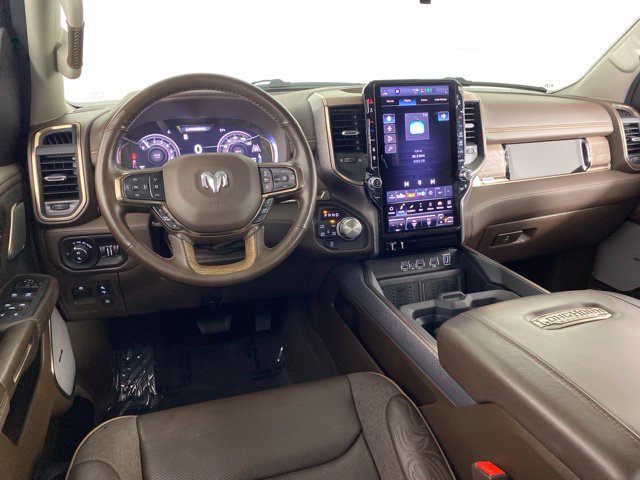 Used 2026 RAM 1500 Limited AWD/4WD image 22