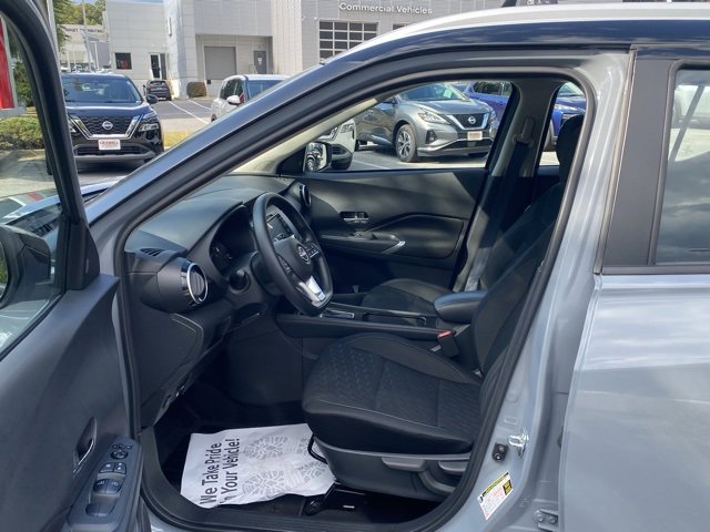 Certified 2024 Nissan Kicks SV w/ Interior Electronics Package image 15