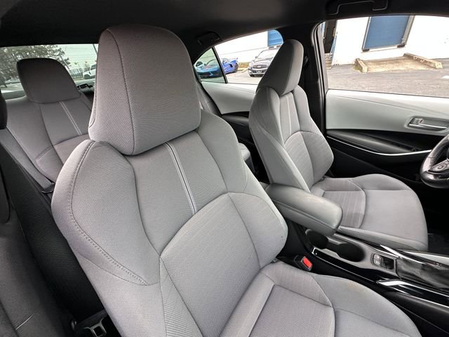Used 2022 Toyota Corolla SE image 34