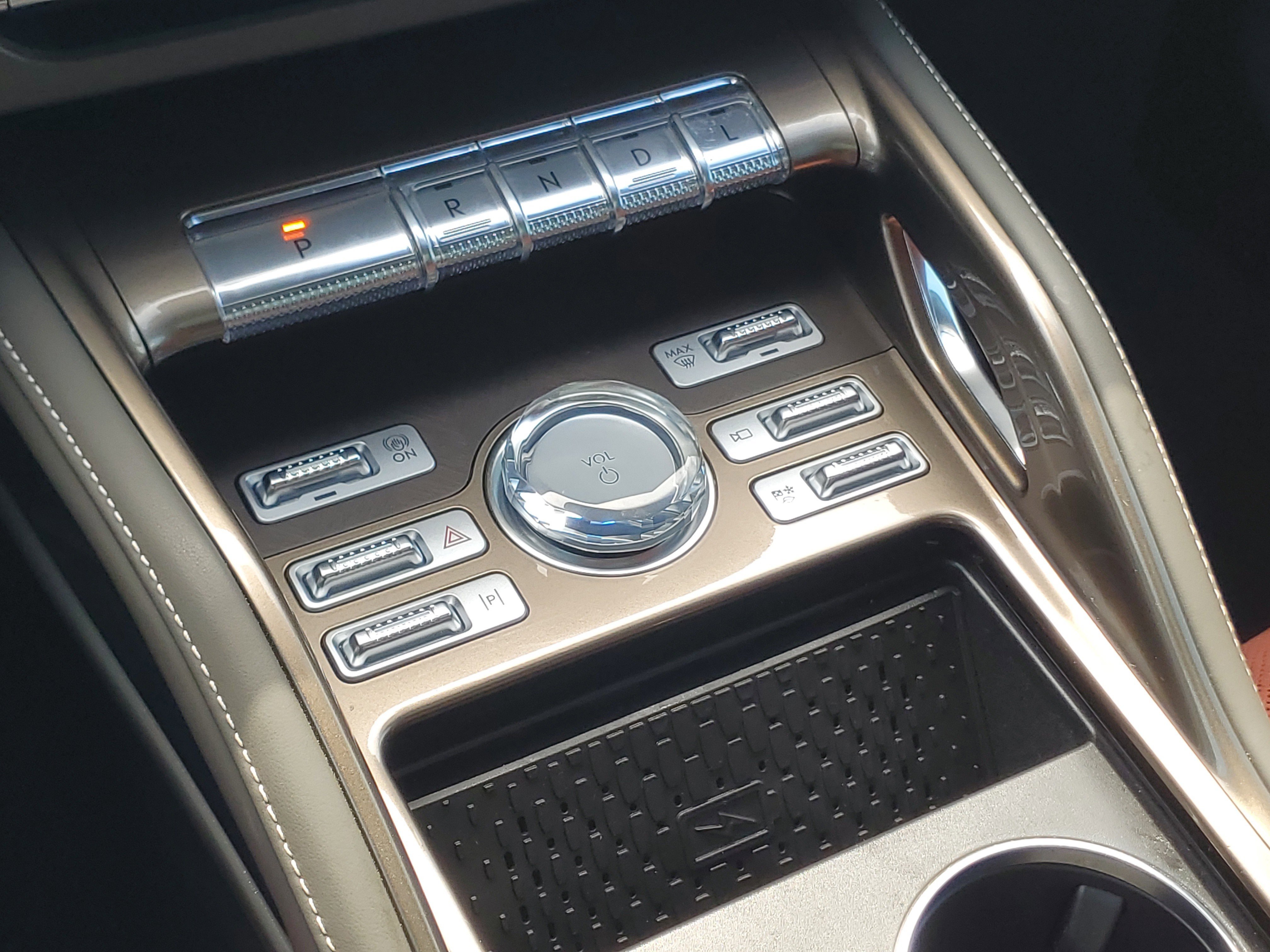 Certified 2024 Lincoln Nautilus Black Label w/ Jet Appearance Package (87T) AWD/4WD image 20