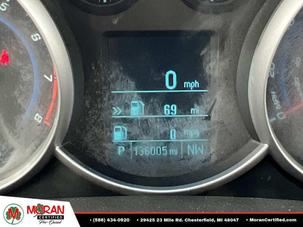 Used 2012 Chevrolet Cruze LT FWD image 18